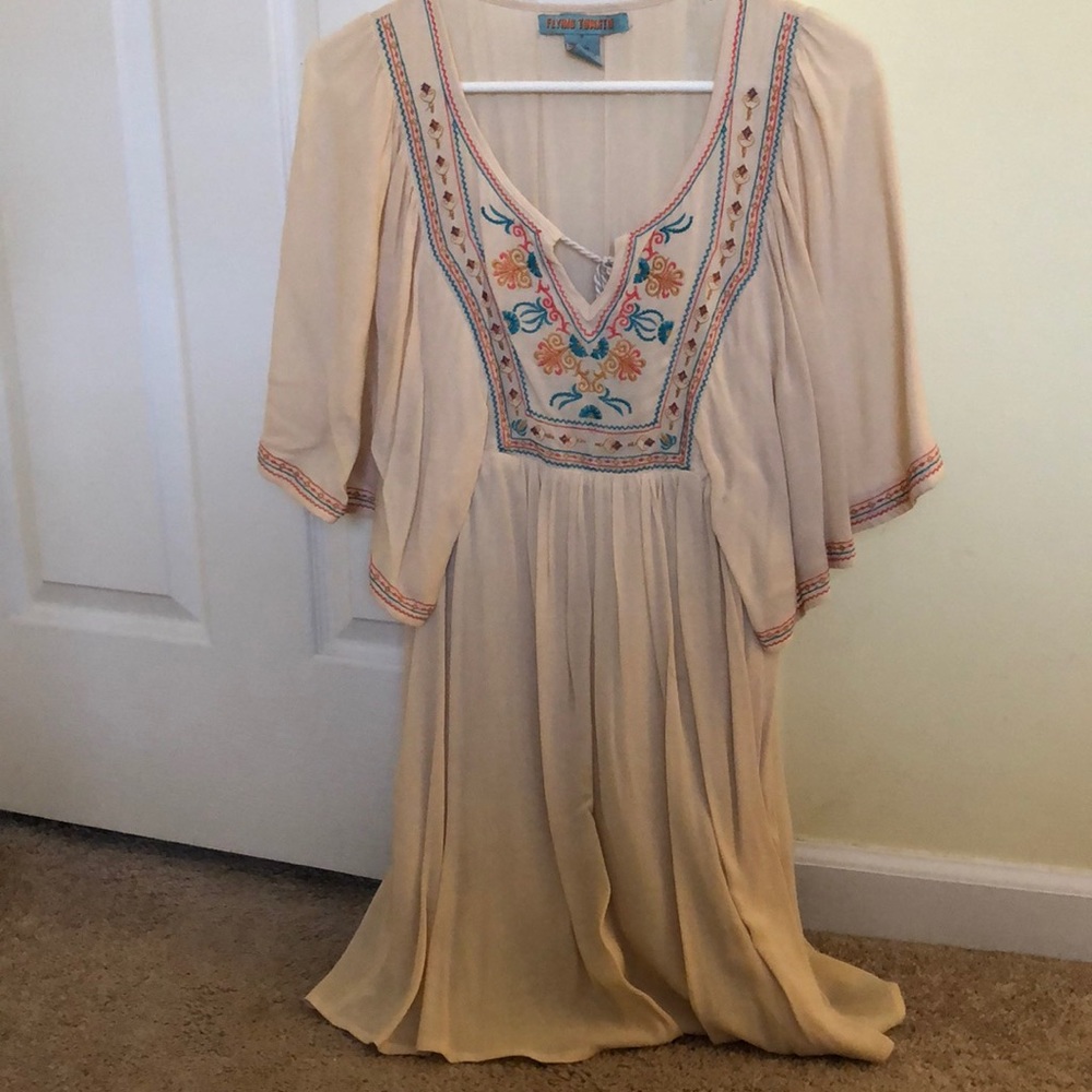Boho Dress